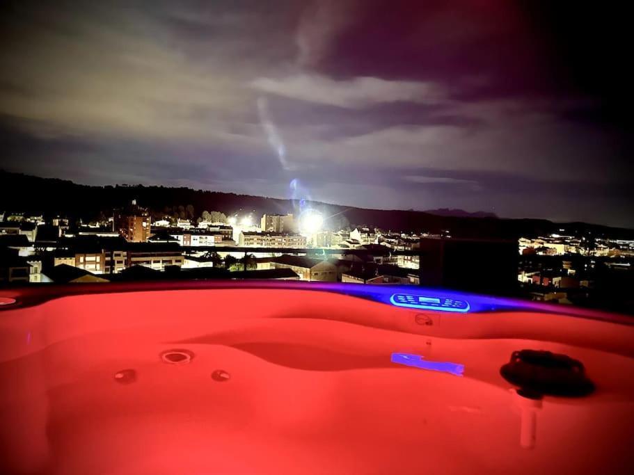 Jacuzzi Privado Con Vistas Increibles El Raco D Artes Villa Artes  Bagian luar foto